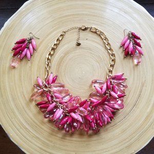 3/$20 Fashion Jewelry Earring/Necklace Set